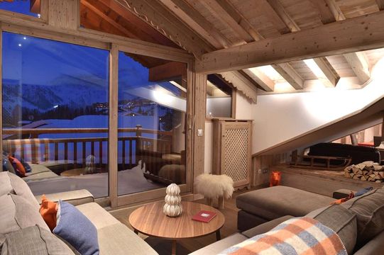 Квартира в Сен-Бон-Тарантез