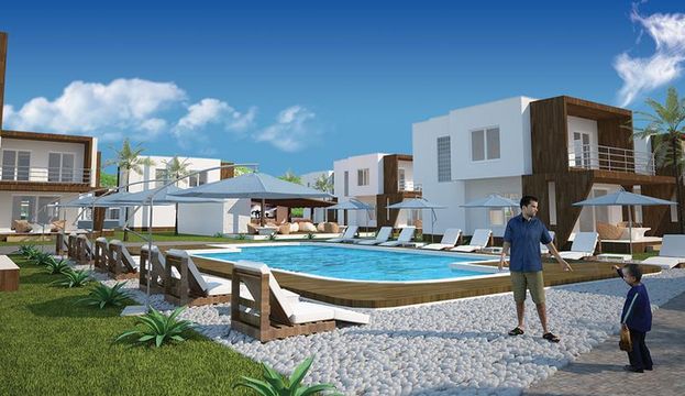 Вилла в Кючюккёй