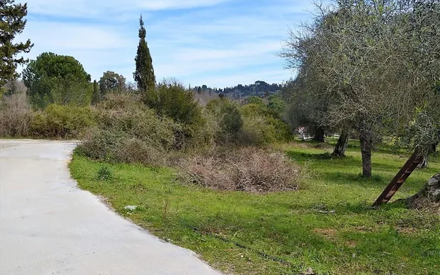 Земельный участок в Corfu