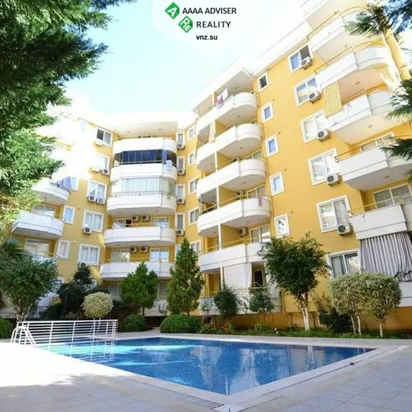 Квартира в Махмутлар, фото 1