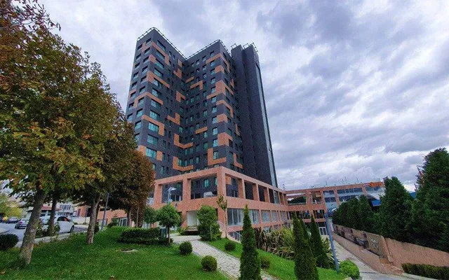 Квартира в Кумурийет Махаллеси
