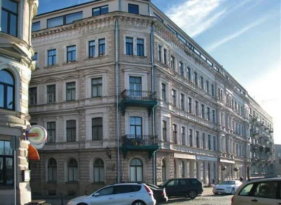 Коммерческая недвижимость в Старая Рига
