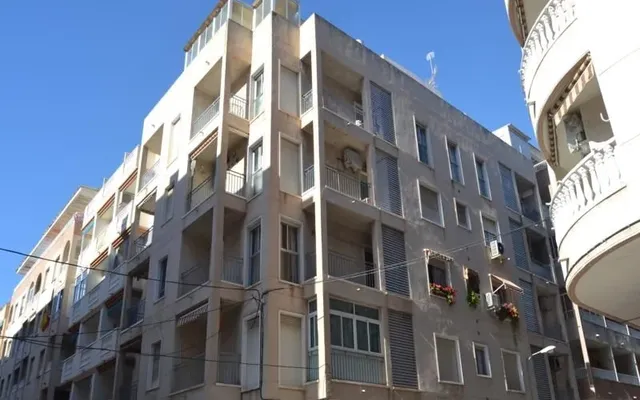 Квартира в Торревьеха