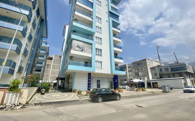 Квартира в Махмутлар