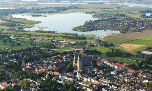 Земельный участок в Весел