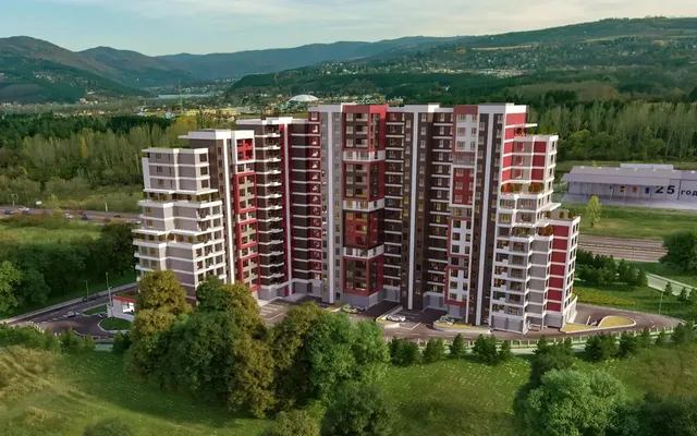 Mladost 4 in Sofia
