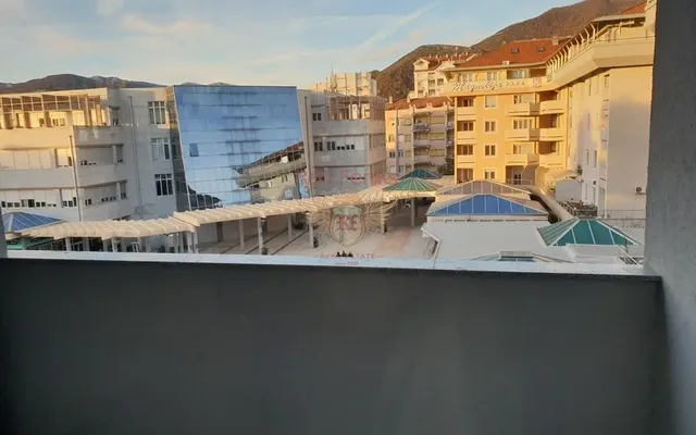 Квартира в Тиват