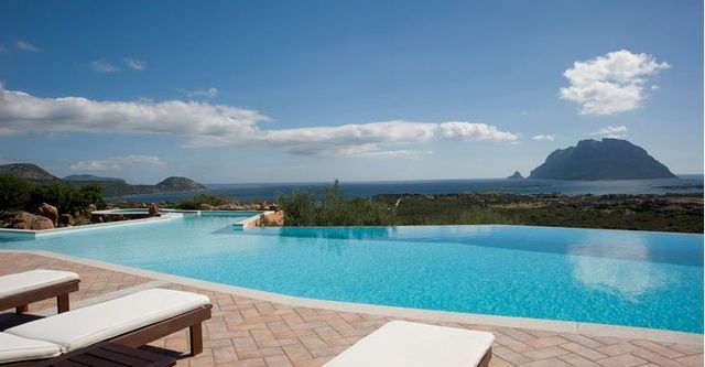 Вилла в Ольбия