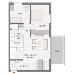 Квартира в Фюрстенфельдбрук, фото 5