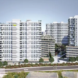 Квартира в Бахчелиэвлер, фото 4