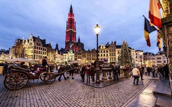 Коммерческая недвижимость в Антверпен