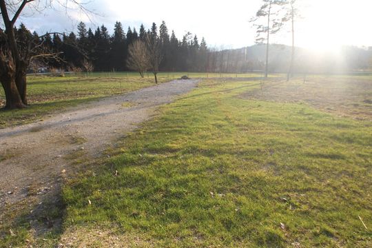 Земельный участок в Шишка