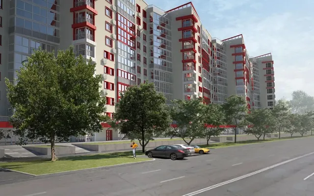 Yevropeyskyy in Poltava