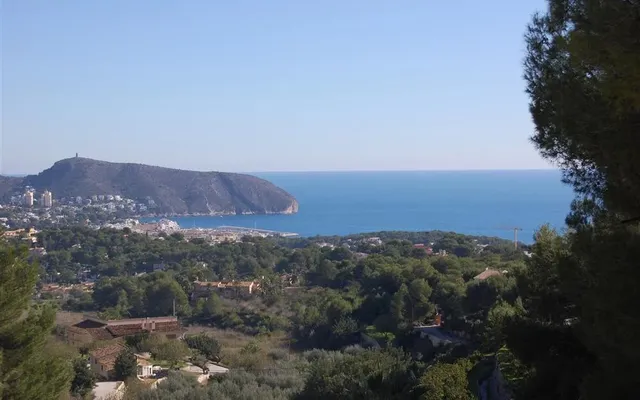 Земельный участок в Морайра