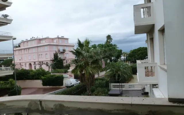 Квартира в Канны