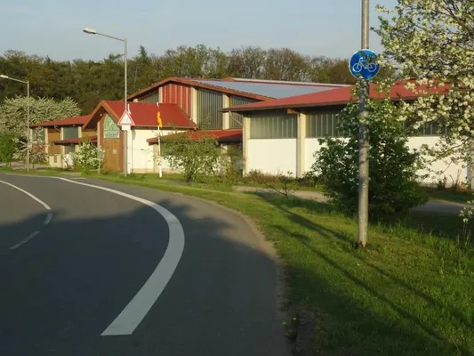 Различного назначения в Плохой Oeynhausen