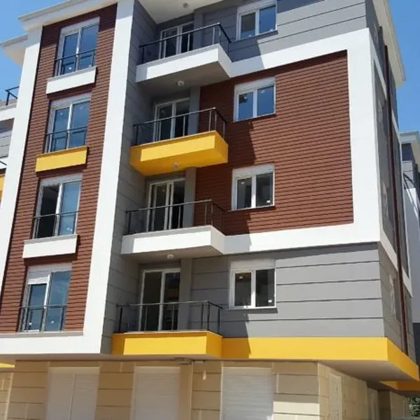 Квартира в Анталия, фото 1