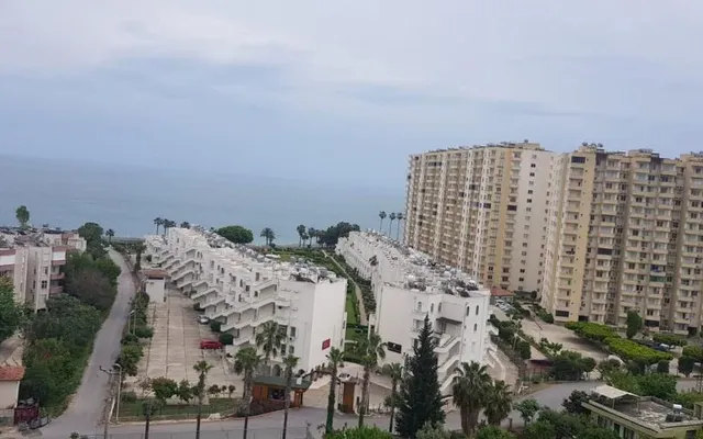 Квартира в Мерсин