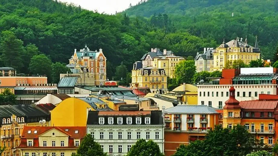 Карловы Вары