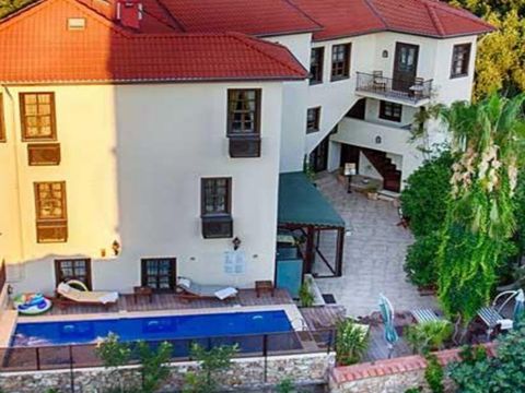 Отель в Анталия