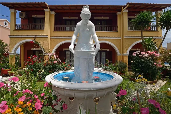 Отель в Corfu