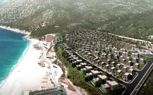 GREEN COAST in Vlore
