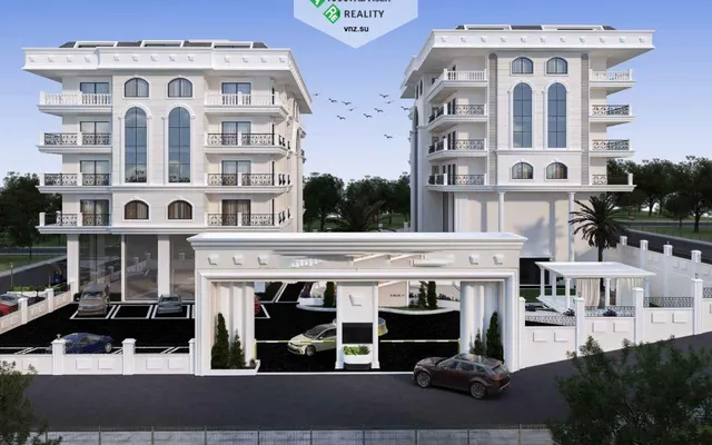 Квартира в Şekerhane Махаллеси