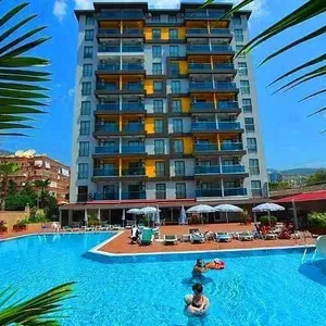 Квартира в Алания, фото 2