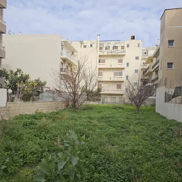 Земельный участок в Nea Alikarnassos, фото 1