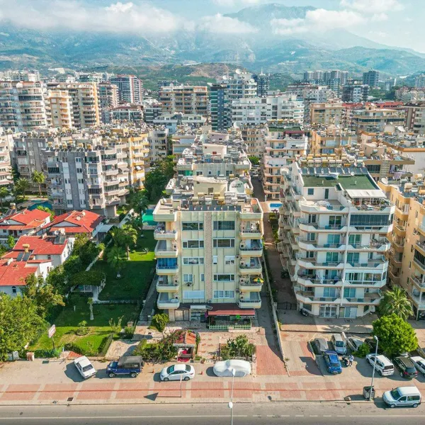 Квартира в Махмутлар, фото 1