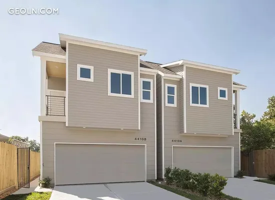 5th Ward Homes in Houston