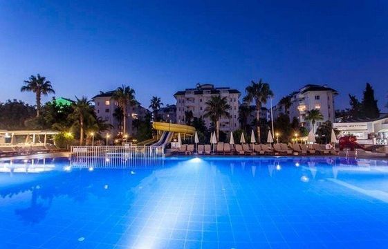 Отель в Конаклы