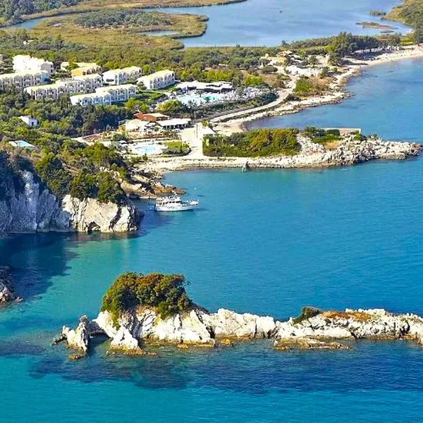 Земельный участок в Corfu, фото 1