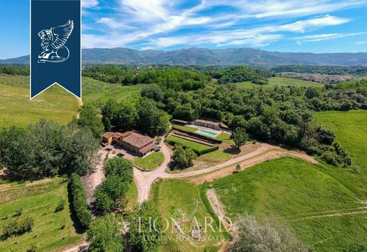 Ферма в Тоскана