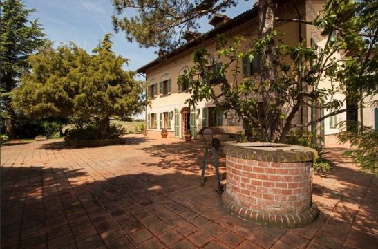 Усадьба в Алессандрия