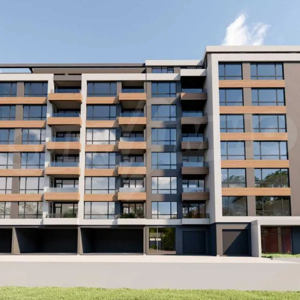 Квартира в 4-тирайон, фото 1