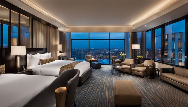 Отель в Барселона