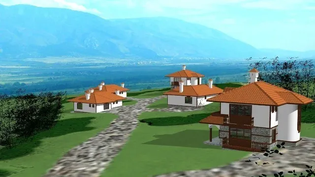 Земельный участок в Хисаря