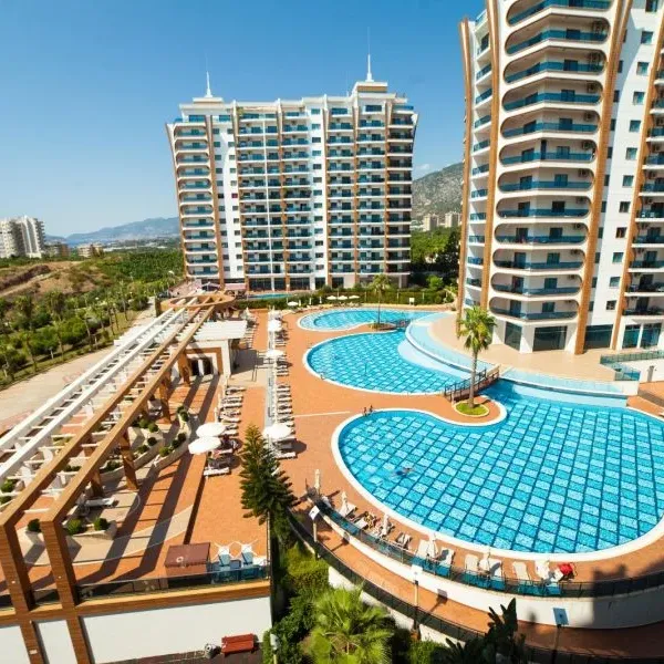 Квартира в Анталия, фото 1