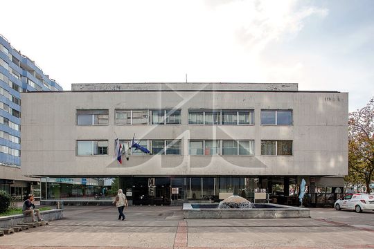 Коммерческая недвижимость в Центр