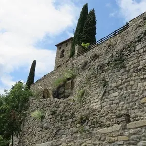 Замок в Жирона, фото 5