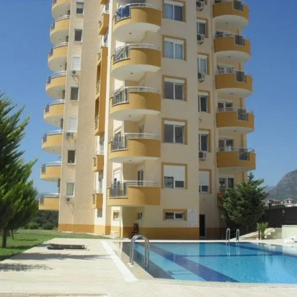 Квартира в Алания, фото 1