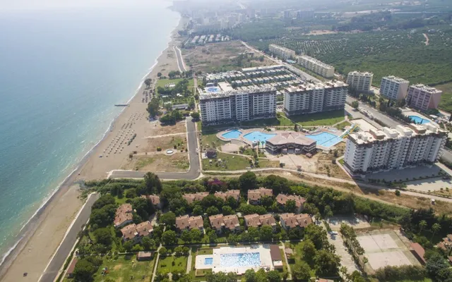 Квартира в Мерсин