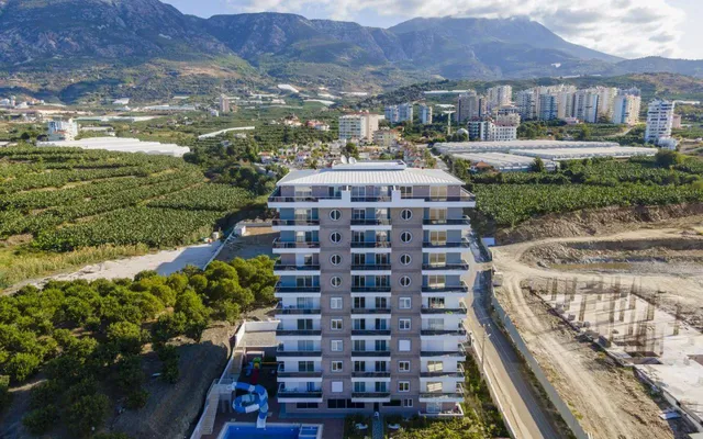 Квартира в Махмутлар