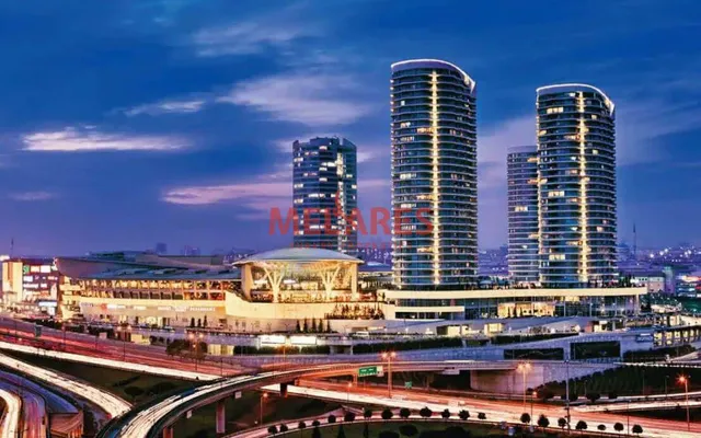 Квартира в Başakşehir Махаллеси