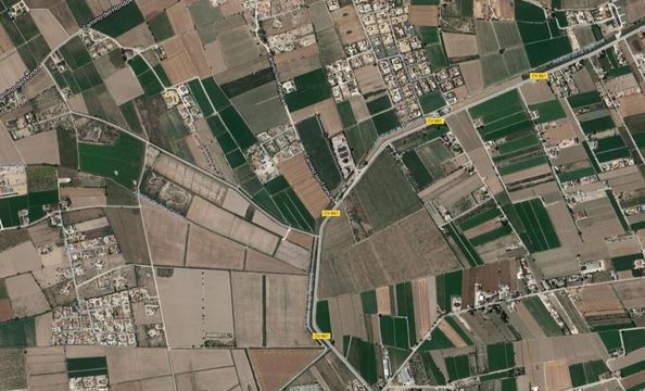 Земельный участок в Катраль