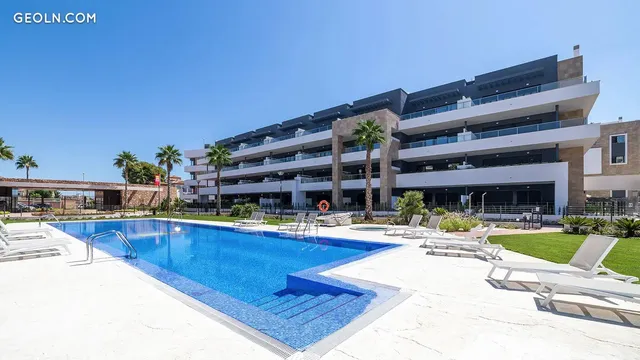 Flamenca Village in Playa Flamenca