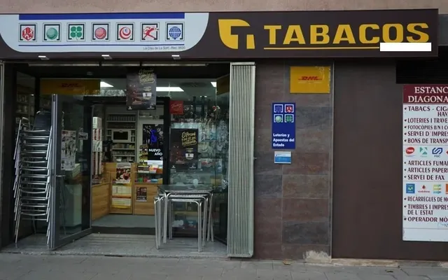 Магазин в Барселона