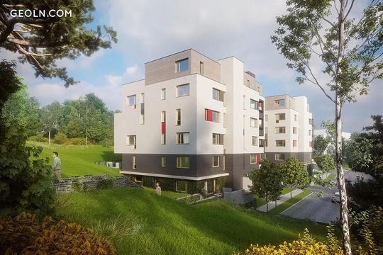  Rezidence Piskova in Prague