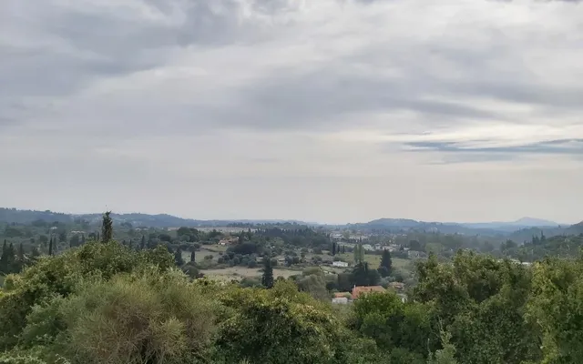 Земельный участок в Corfu